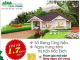 Chỉ 855 Triệu Sở Hữu Lô 510M2 Đất Biệt Thự Hắc Dịch ,Mỹ Xuân