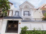 Bán Nhà 1 Trệt 1 Lầu Ngay Mặt Tiền Đường Hoàng Phan Thái Dt 112M2