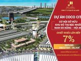 Dự Án Coco City, Ven Song Cổ Cò, Gần Cocobay, Sổ Đỏ Đầy Đủ, Chiết Khấu Lên Đến 5%, Còn 5 Lô Cuối