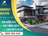 Giá Chỉ Từ 680 Triệu/nền, Chiết khấu Lên Đến 4% Khu Đô Thị Garden House Tại Xã Điện Thắng Bắc, Xác Quốc Lộ 1A.