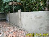 Bán Đất Nguyễn Thị Nê 8M X 36M Kèm Nhà Cấp 4 Sh Chính Chủ Thổ Cư 100% Có Tường Bao Quanh