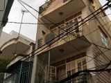 Cách Mạng Tháng 8, Gần Chợ Hòa Hưng, Hẻm Xe Hơi, 5X6M, 3 Tầng, 4.2 Tỷ.