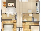 Bán Căn Hộ Citihomes (P. Cát Lái, Q2), Căn Góc Diện Tích 72M2