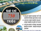 Chỉ 630 Triệu Sở Hữu Đất Nền Ven Sông Cổ Cò, Cạnh Khu Công Nghiệp Sầm Uất.