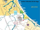 Chỉ 630 Triệu Sở Hữu Đất Nền Ven Sông Cổ Cò, Cạnh Khu Công Nghiệp Sầm Uất.