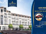 Cực Hot! Mở Bán 13 Lô Liền Kề Shophouse Lào Cai Green Avenue Ngay Trung Tâm Ngã 6. Chiết Khấu Khủng