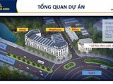Cực Hot! Mở Bán 13 Lô Liền Kề Shophouse Lào Cai Green Avenue Ngay Trung Tâm Ngã 6. Chiết Khấu Khủng