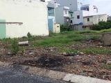 Bán Đất Khu Dân Cư Nguyễn Thị Tú,Bình Tân,4,4 Tỷ/120M2 Sổ Hồng Riêng