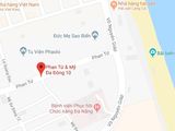 Cần Bán Lô Đất 2 Mặt Tiền Đường Phan Tứ Và Mỹ Đa Đông 10 – Gần Biển Mỹ Khê