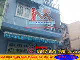 Bán Nhà Mặt Tiền Kinh Doanh Khu Quy Hoạch Phan Đình Phùng, Phường 2, Đà Lạt