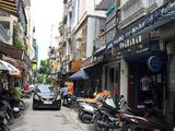 Mặt Phố Nam Ngư Kinh Doanh Vô Địch, 70M2 X 5Tầng, Mặt Tièn 3.5M. Sổ Đỏ Nở Hậu 3.6M.