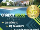 Dự Án Garden House Nằm Ngay Trên Trục Quốc Lộ1A Cầu Nối Giữa Đà Nẵng Và Quảng Nam Giá Chỉ 679 Triệu/nền