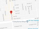 Cần Bán Đất Mặt Tiền Đường Lê Thanh Nghị