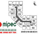 Hot Mở Bán Tòa Đẹp Nhất M1 Dự Án Chung Cư Mipec City View Kiến Hưng Hà Đông