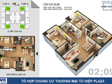 Bán Căn Hộ Chung Cư Tứ Hiệp Plaza - Thanh Trì Giá Rẻ Nhất Thị Trường