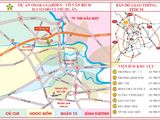Đất Vàng Đầu Tư Mặt Tiền Đường Võ Văn Bich, Bình Mỹ, Củ Chi. Lh: 0971.344.330