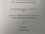 Tháng Ngâu Chủ Đầu Tư Pcc1 Xuất Bán 1 Căn Ngoại Giao Đẹp Nhất Mỹ Đình2 .Giá 1.9 Tỷ Khởi Chào