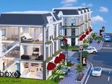 Bán Nhà 1 Trệt 2 Lầu, Có Sổ Riêng, 3 Pn, 3 Wc, Mặt Tiền Ql 1A