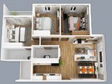 Thanh Toán 200 Triệu Sở Hữu Ngay Căn Hộ Cao Cấp Tiêu Chuẩn Nhật Bản