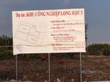 Đất Long Hậu, Shr, Giá 10Tr/m2 Nền 5X20 - Mảnh Đất Vàng Cho Nhà Đầu Tư Chiến Lược