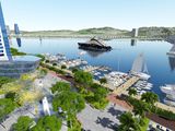 Cần Bán Đất Đường Hồ Hán Thương – Gần Bến Du Thuyền Marina