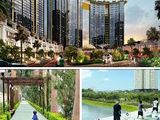Dự Án Chung Cư Cao Cấp Sunshine City - Nội Thất Dát Vàng