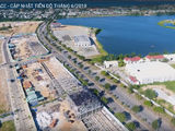 Chính Chủ Cần Bán Gấp Đất Nền Biệt Thự 300M2 Hướng Tây Bắc ,view Kênh Sinh Thái , Đã Có Sổ