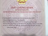 Chính Chủ Cần Bán Gấp Lô Đất Ngay Trung Tâm Chợ Thanh Quýt Sầm Uất.