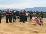 Mừng Việt Nam Vô Địch, Khuyến mãi Khủng Cho Nhà Đầu Tư Mua Đất Nền Ecocharm - 0941419447