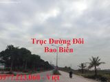 Bán Lô Góc A3 Ở Kđt Cao Xanh, Hà Khánh A Trục Đường 31M !!!