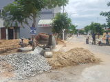 Đã Bán 3 Lô Đất Còn 1 Lô Chợ, Diện Tích: 105M2, Đường 10,5, Cách Cổng Chợ 22M,lh Xem Là Thích