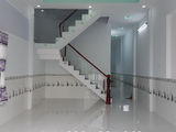 Nhà Phố Cao Cấp Bình Chánh, Dt 115M2 - Giá Chỉ 1 Tỷ 750 Triệu - Sổ Hồng Riêng