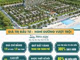 Biệt Thự Biển. Lợi Nhuận Tối Thiểu 9%/năm.giá Trị Tăng 300% Sau 5 Năm