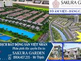 Sakura Garden - Cơ Hội Vàng Của Nhà Đầu Tư