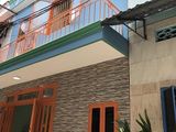Nhà Đúc 1 Lầu 5 X 5M Đường Tth07 Giá 1 Tỷ 700Tr, Hẻm Rộng 4M.