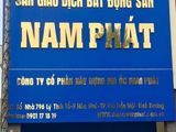 Phố Vàng Thương Mại Phước Lộc Thọ. Ngay Trung Tâm Tp. Bình Dương. Mặt Tiền Đường Lê Lợi.