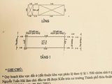 Với 6.25 Tỷ Cho Căn Mặt Trần Thánh Tông P15 Tân Bình, Diện Tích 4X14 - 2 Mặt Tiền 12M Trước, 6M Sau
