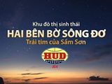 Khu Đô Thị Sinh Thái Học Hai Bờ Sông Đơ