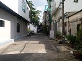 Bán Nhà Đường C18 Hẻm Xe Hơi, Diện Tích 181M2, Diện Tích 9.1X19.7M Nở Hậu 9.3+ 1 Lửng 3 Lầu