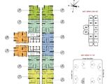 0964764096– Căn Hộ Chung Cư An Bình City Tòa A8 1608 ( 83,7M2) 2 Tỷ 430 Và A7 3105 ( 74,7M2) Giá 2 Tỷ