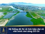 Bán Đất Mặt Tiền Sông Cổ Cò - Đối Diện Công Viên - Ngay Bến Du Thuyền, Giá Cực Hấp Dẫn