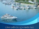 Bán Ô Đất Biệt Thự Từ 400 - 1000M2 View Biển Đi Ra Cảng Tàu Tuần Châu, Phường Tuần Châu, Hạ Long