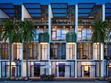 Shophouse Lakeside Infinity- Nhà Phố Thương Mại Vàng Tại Trung Tâm Liên Chiều Đà Nẵng