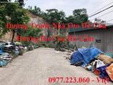 Bán Đất Thổ Cư Ở Phố Chợ Hà Lầm. Diện tích: 85M2, mặt tiền: 5M. Hướng: tây nam - Oto Đỗ Cửa