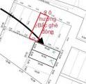 Bán Đất Thổ Cư Ở Phố Chợ Hà Lầm. Diện tích: 85M2, mặt tiền: 5M. Hướng: tây nam - Oto Đỗ Cửa