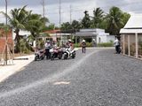 Đất Nền Mặt Tiền Quốc Lộ 1A, Giá Chỉ 450 Triệu/Nền, Đã Có Sổ, Dân Cư Đông, Đường Nhựa 12M.