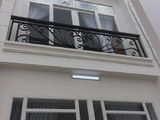 Nhà Bán Đúc Thật 1 Trệt 2 Lầu Hẻm 8M Giá 1 Tỷ 4 Triệu Sát Gò Vấp. Lh 01255 899 429