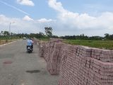 Bán Đất Mặt Tiền Đường 17M, Phường Long Hương, Tp Bà Rịa