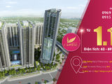 Chỉ Với 350 Triệu, Sở Hữu Ngay Căn Hộ Chung Cứ Thăng Long Capital, Mặt Đường Đại Lộ Thăng Long