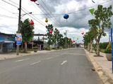 Bán Đất Kdt,mt Tl835 Liền Kề Chợ Gò Đen,chỉ 420Tr/ Nền